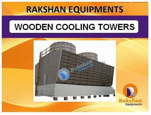 Wooden Cooling Towers