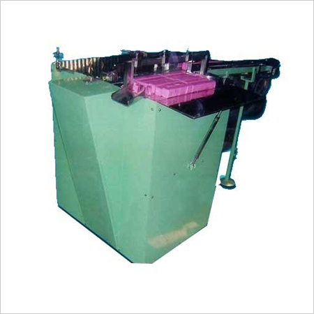 Pneumatic Soap Cutting Machine