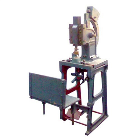 Soap Stamping Press Machine