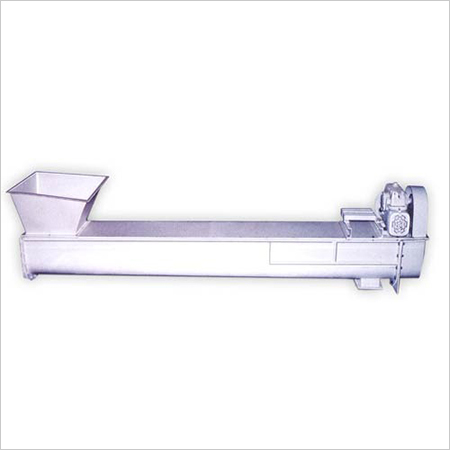 Worm Screw Conveyor