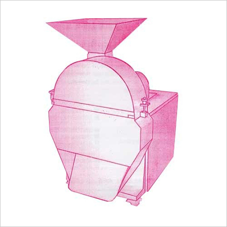 Washing Powder Screening Machine
