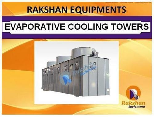 Evaporative Cooling Towers