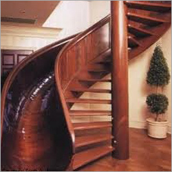 Round Staircase