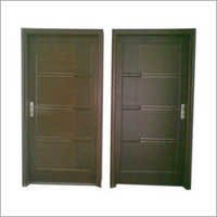 Ply Panel Doors - Wood, Custom Thickness | Glossy Finish, Elegant Design, Durable, Alluring Pattern