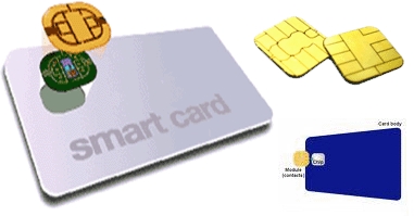 Contact Smart Card