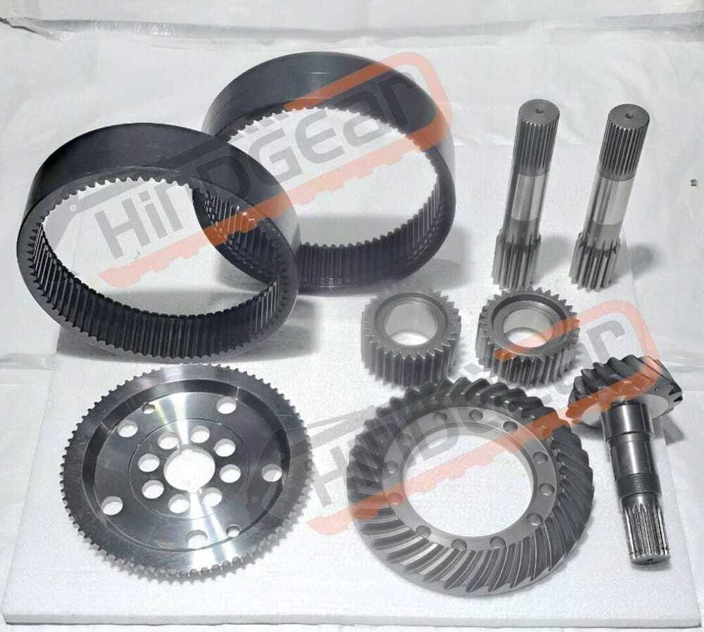 Earthmoving Gear parts