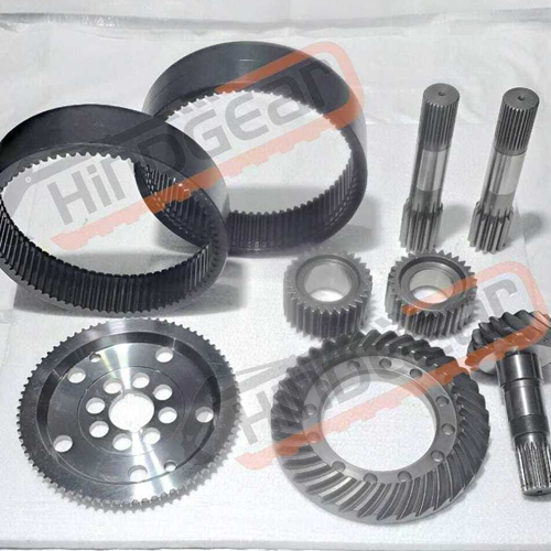 Earthmoving Gear parts