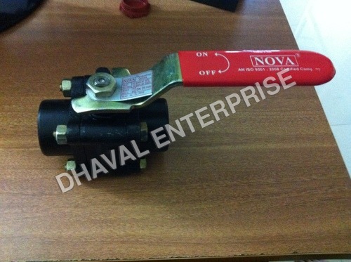 Forged Steel Ball Valves