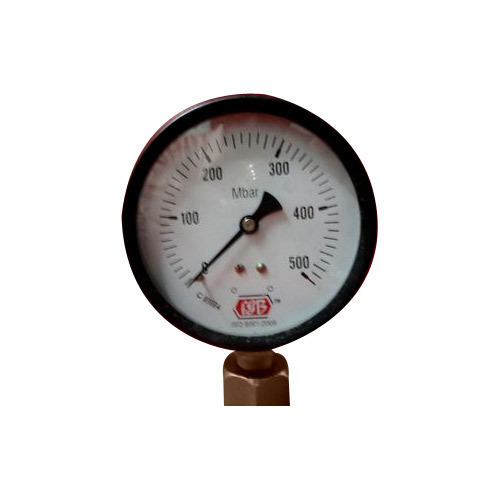 MS Utility Pressure Gauge By FGB MANUFACTURING CO.