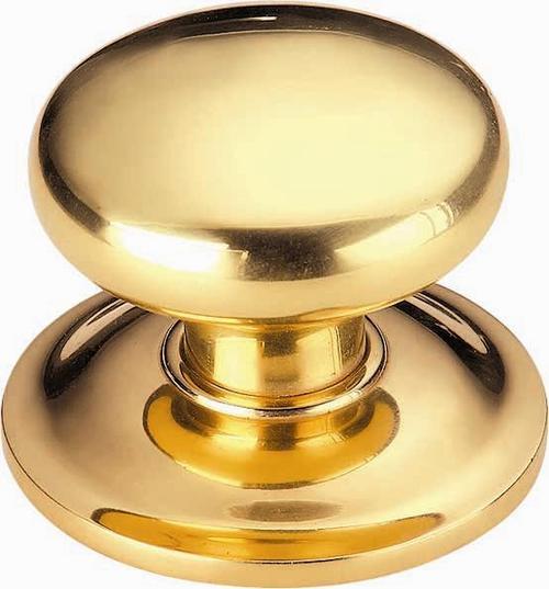  durable brass knobs 