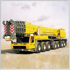 Crane Rental Services