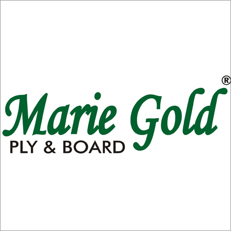 Marie Gold plywood