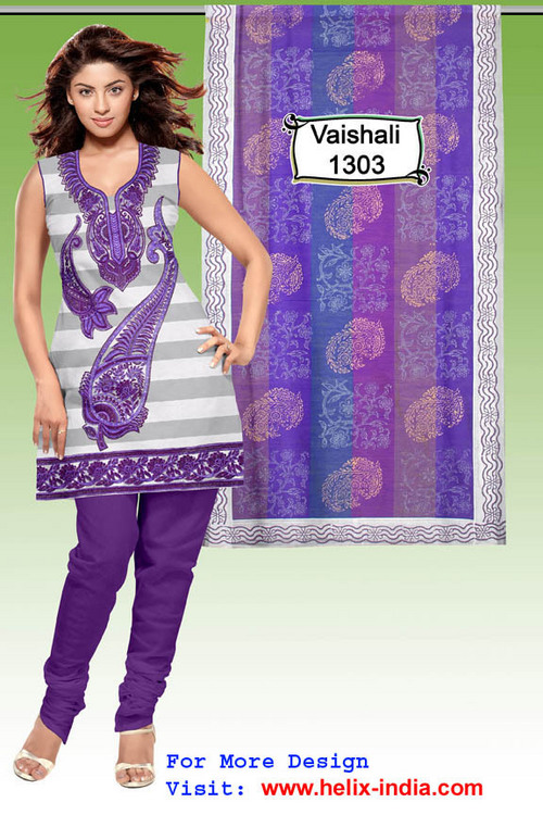 Cotton Salwar Kameez