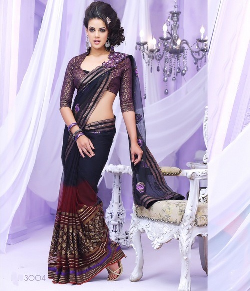 online saree shoping 