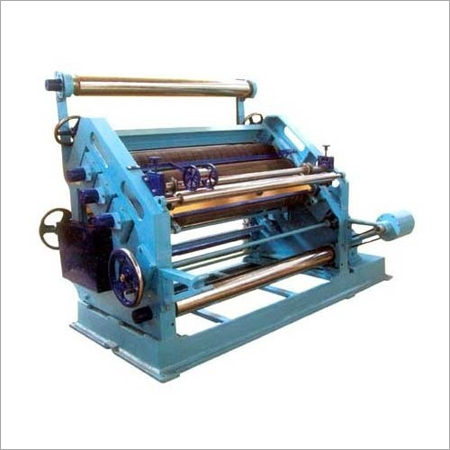 Corrugated Box Machines Oblique