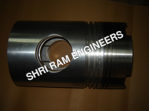 Sulzer Asl Piston