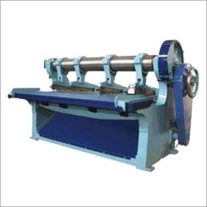 Eccentric Slotter Machine