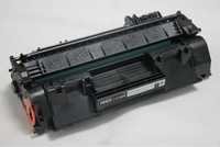 Hp Toner Cartridge - Plastic, 375 X 113 X 125 Mm | Durable, Compact Design, Easy To Install, Low Maintenance