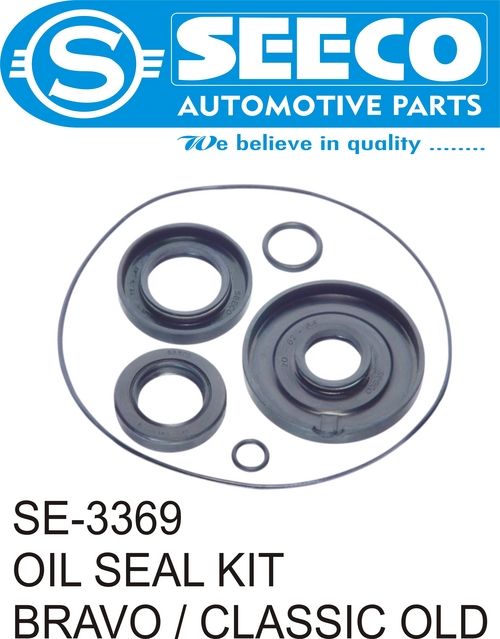 OIL SEAL KIT