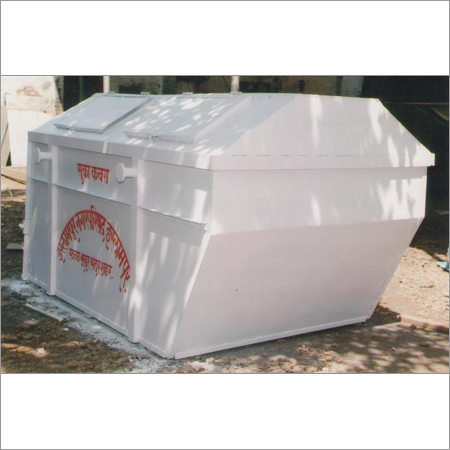 Garbage Container