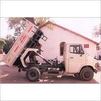 Garbage Tipper