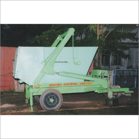 Container Carrier System