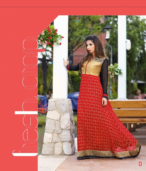 anakali suits style