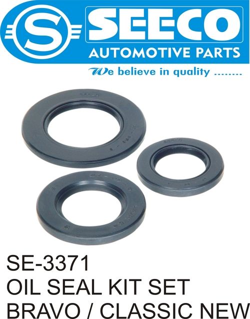 OIL SEAL KIT