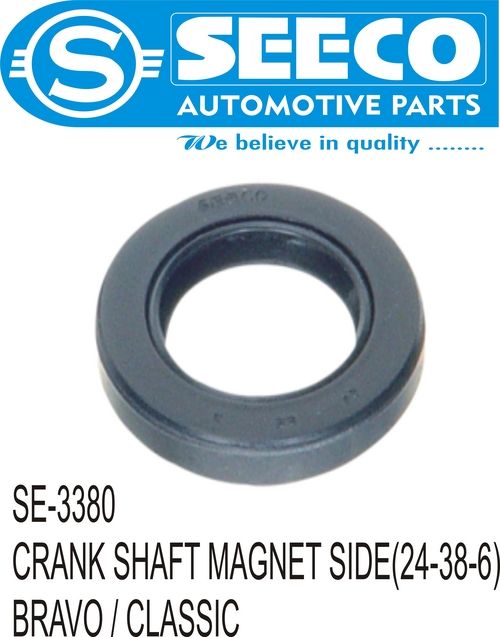 CRANK SHAFT (MAGNET SIDE)