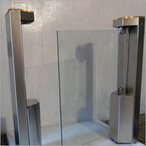 Full Height Access Control Turnstile