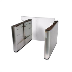 Glass Turnstiles