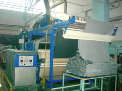Decatising Machine