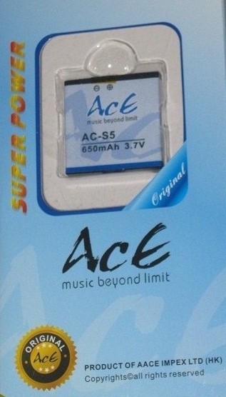 Ace Mobile Phone Battery