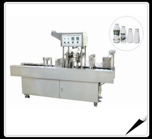 Automatic Curd  Filling And Sealing Machine BG-32A