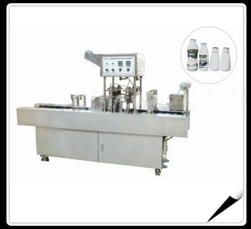 Automatic Curd  Filling And Sealing Machine