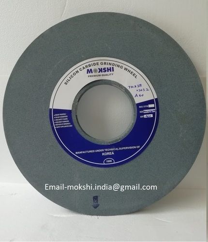 Gray Crankshaft Grinding Wheel