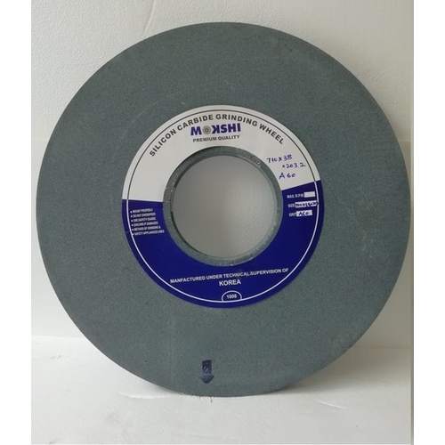 Crankshaft Grinding Wheel - Chemical Composition: Al2O3