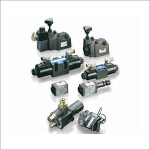 Industrial Hydraulic Valves
