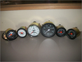 Industrial Speedometers