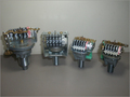 Inner Movement Speedometer