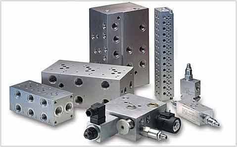 Hydraulic Manifold Blocks