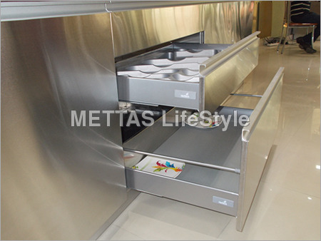 Kitchen Drawer System