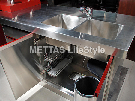 Stainless Steel Kitchen Sink