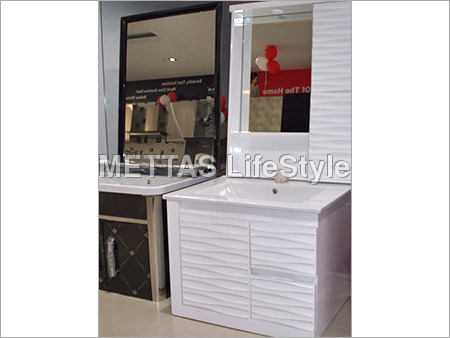 Stainless Steel Vanity