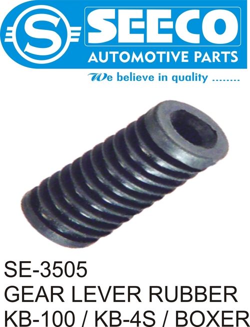 GEAR LEVER RUBBER