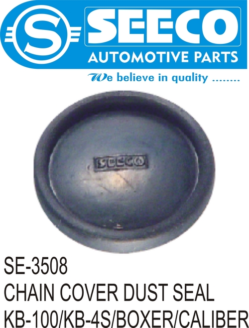 CHAIN COVER DUST SEAL