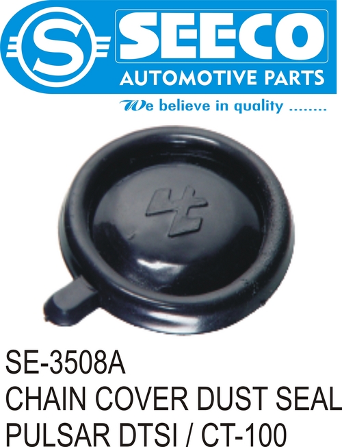 CHAIN COVER DUST SEAL