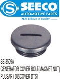 GENERATOR COVER BOLT (WITH O RING)