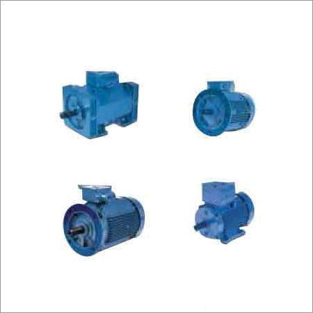 Low Voltage Electric Motors