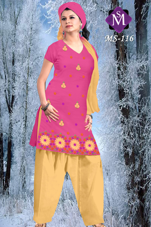 Salwar Kameez
